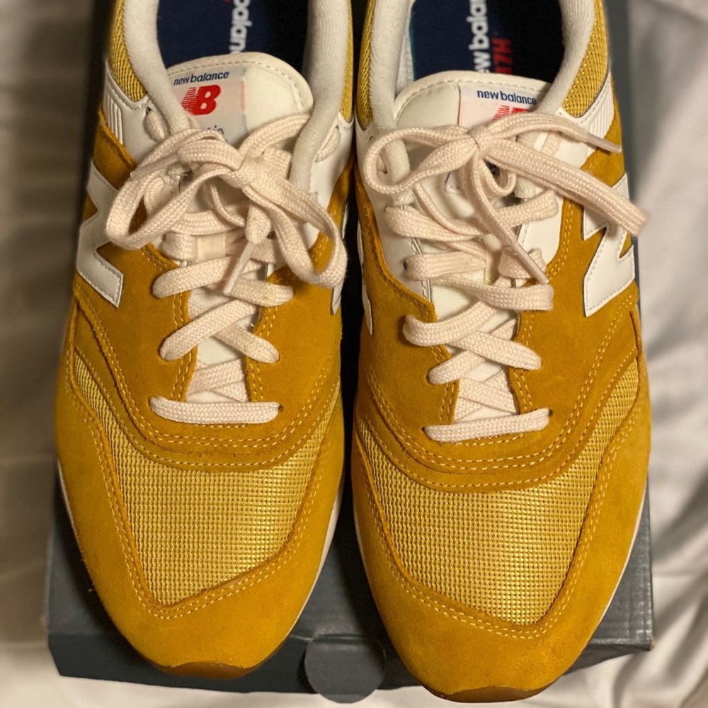 New Balance Men's 997H Sneakers